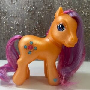 My Little Pony G3 Sew-and-So